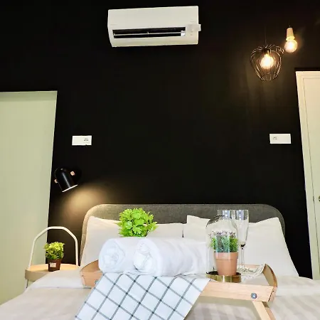 Arte Plus By Sleepy Bear Batu Empat Exterior photo