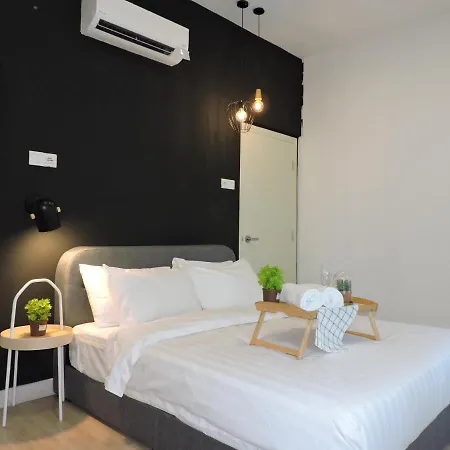 Arte Plus By Sleepy Bear Batu Empat Exterior photo