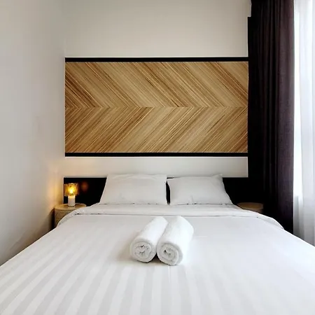 Arte Plus By Sleepy Bear Batu Empat Exterior photo