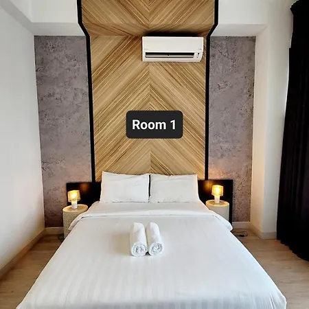Arte Plus By Sleepy Bear Batu Empat Exterior photo