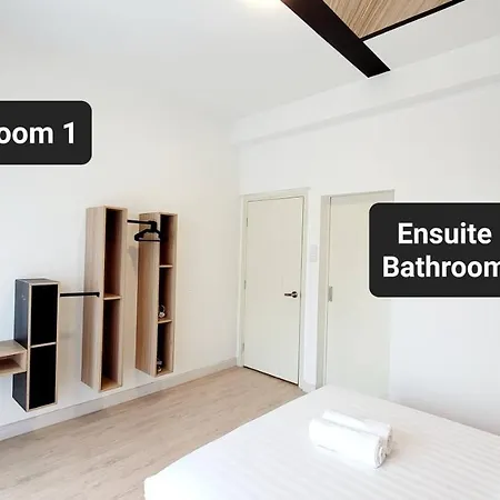 Arte Plus By Sleepy Bear Batu Empat Exterior photo