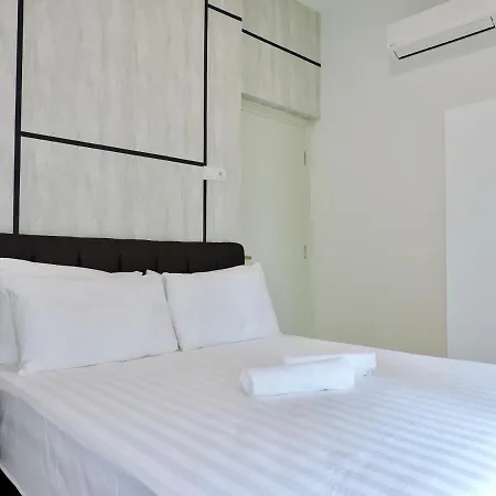 Arte Plus By Sleepy Bear Batu Empat Exterior photo