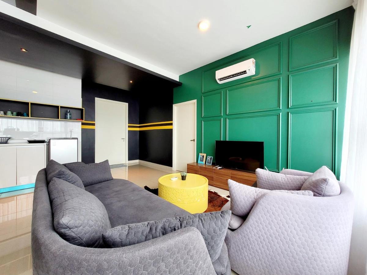 Arte By Sleepy Bear Apartment Batu Empat