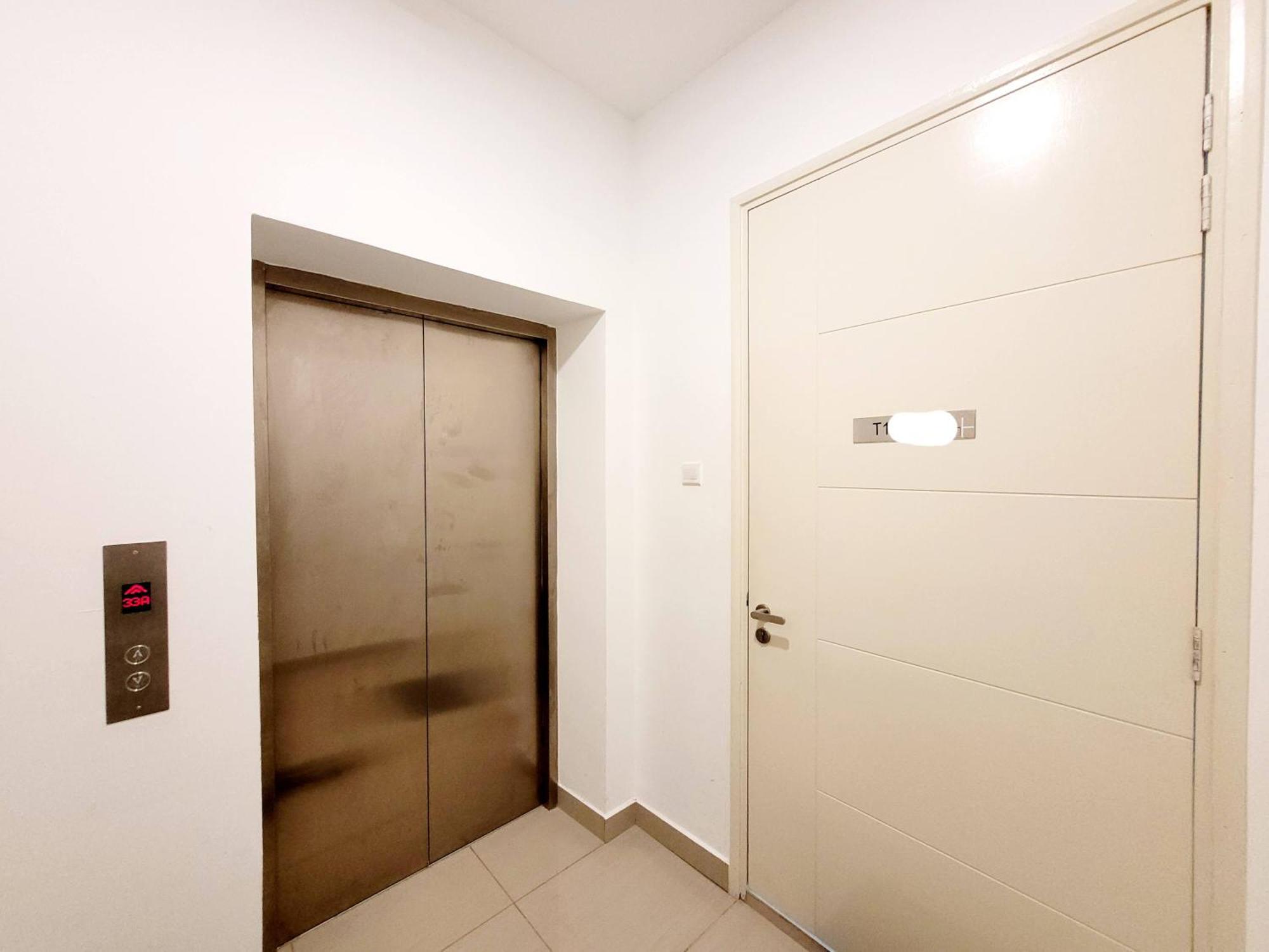 Apartment Arte By Sleepy Bear Batu Empat