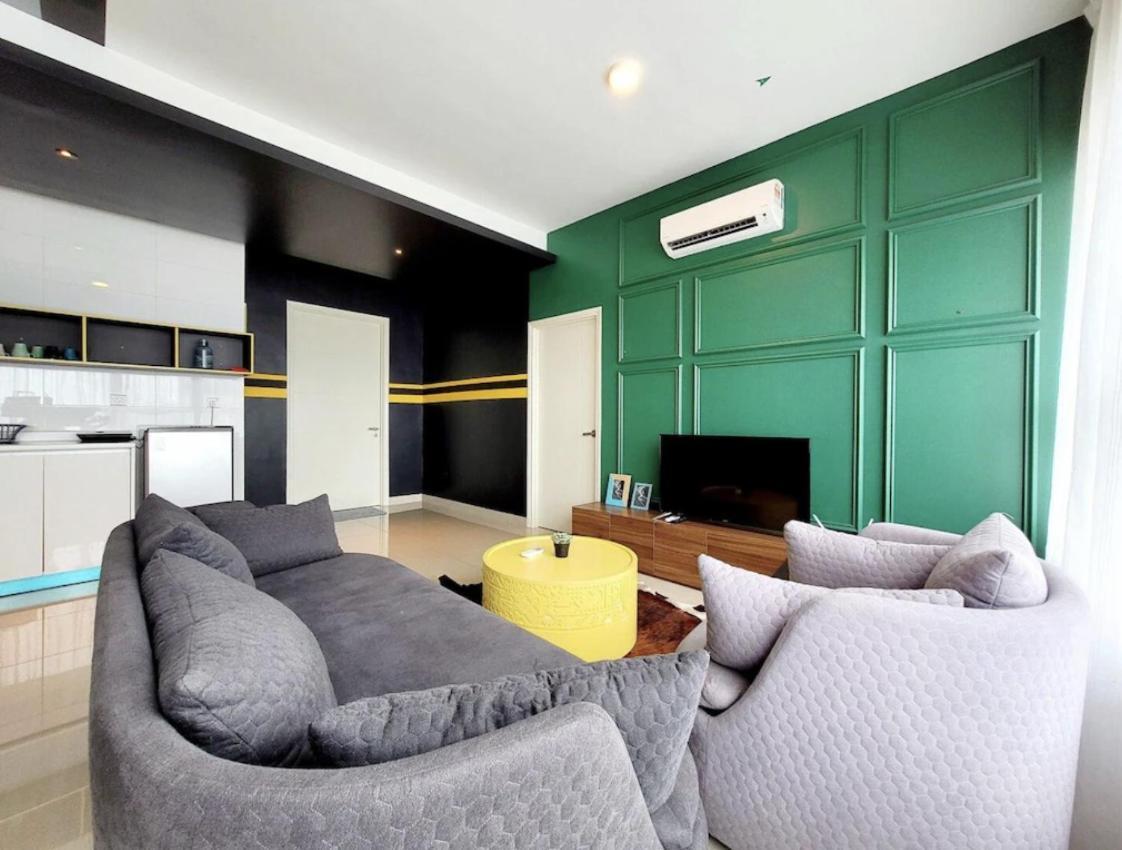 Apartment Arte By Sleepy Bear